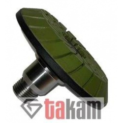 System polerowania obniżeń ociekaczy 45D RESIN QC CNC  - WOOSUK